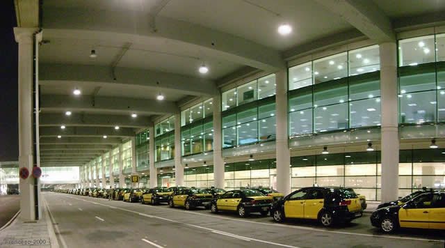 Taxis al Aeropuesto