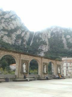 Monasterio de Montserrat.