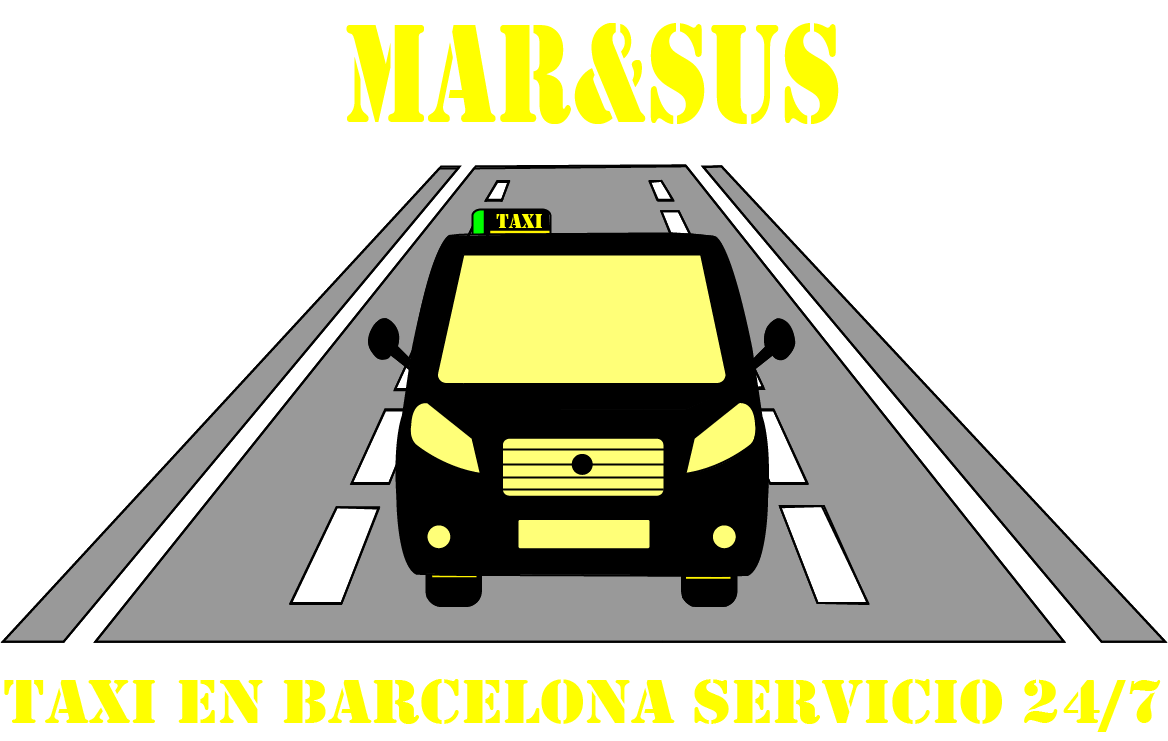 Taxi en Barcelona